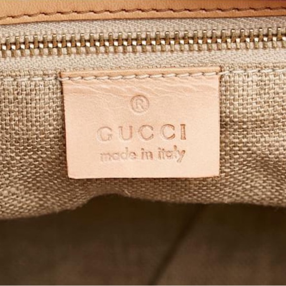 🆕 Gucci Floral Banboo handbag 👜 - Picture 5 of 11